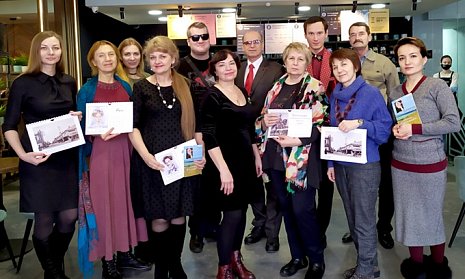 Январские дни в «зимних стихах» оренбургских поэтов